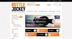 Desktop Screenshot of bottlejockey.ca