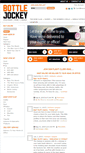 Mobile Screenshot of bottlejockey.ca